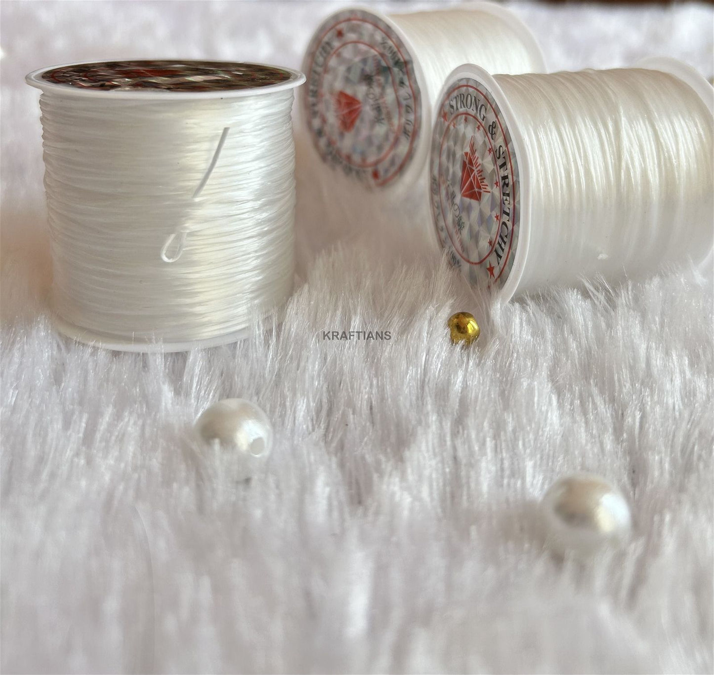 Elastic Roll Soft Material 0.3mm