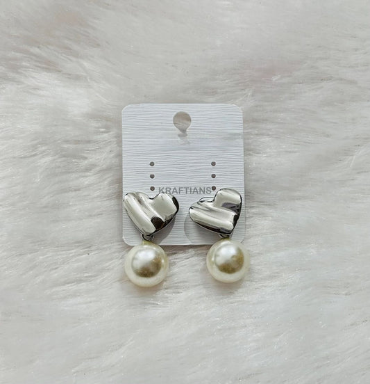 Korean Earrings | Anti - Tarnish | Full Card | Limited Stocks |