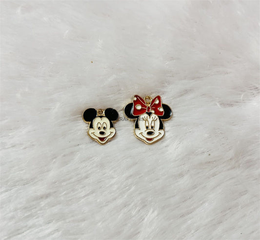 Mickey Mouse Pair Charms Variant1