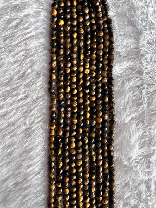 Tiger Eye Beads