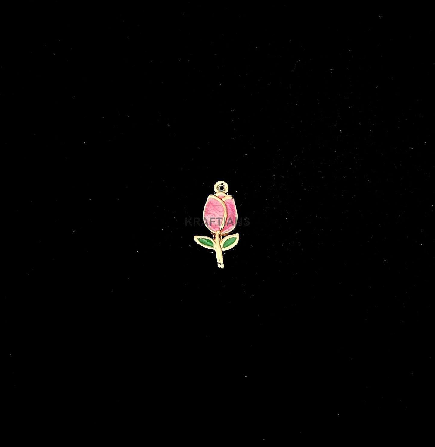 Tulip Charms Pink